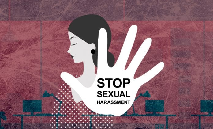 Mariammal Ramalingam Sex - Despite PoSH, sexual predators continue to lurk in workplaces ...