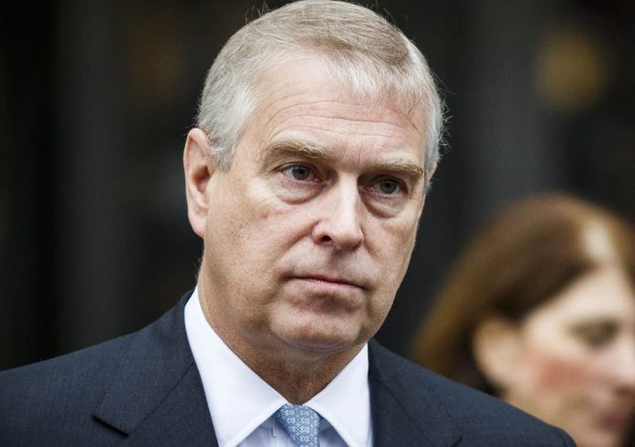 Prince Andrew defers navy promotion in wake of Epstein scandal