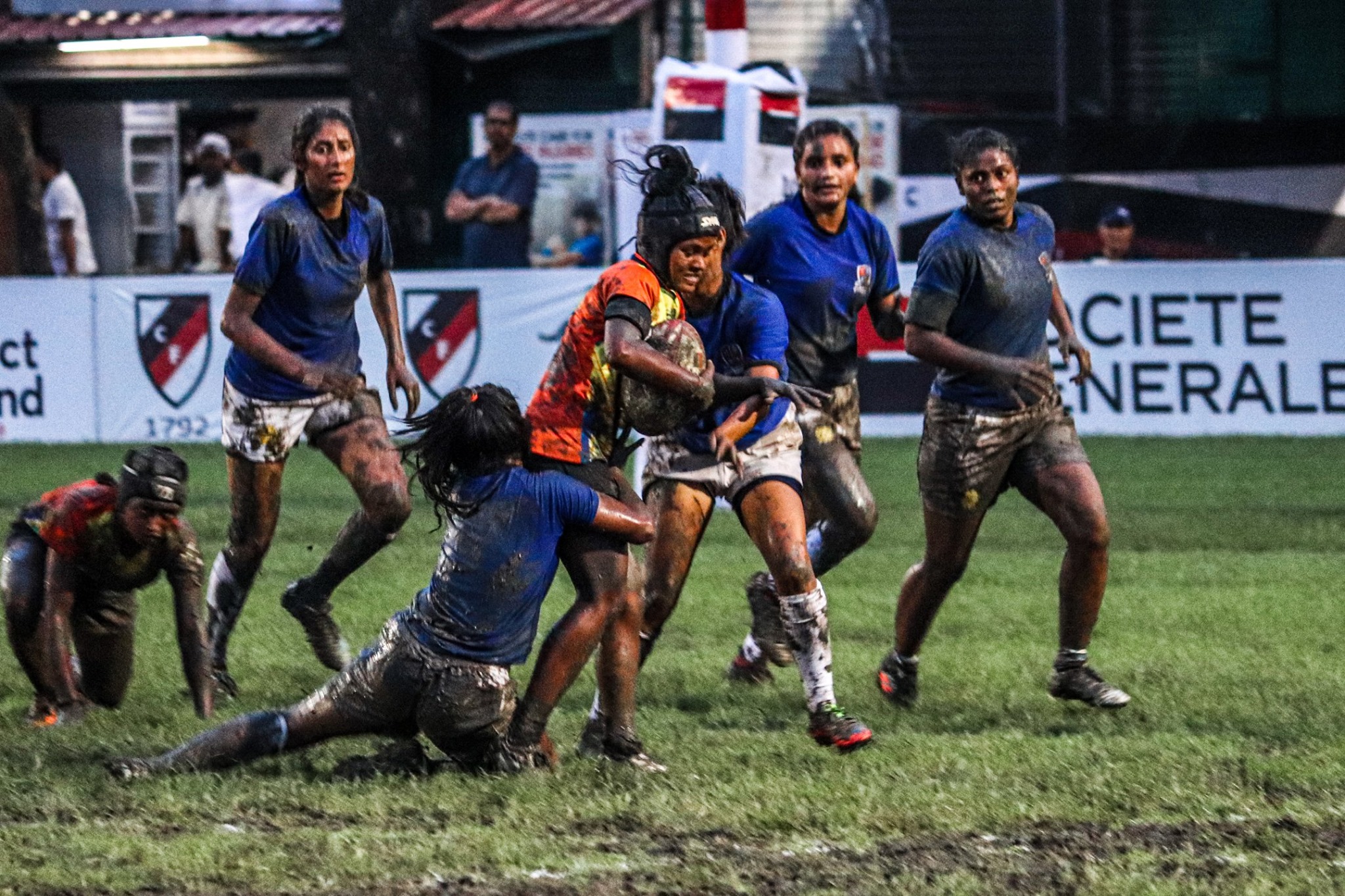 Rugby India girls