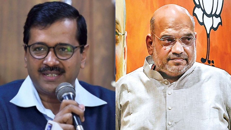 Amit Shah, Harsh Vardhan to meet Kejriwal, Delhi LG to discuss COVID crisis