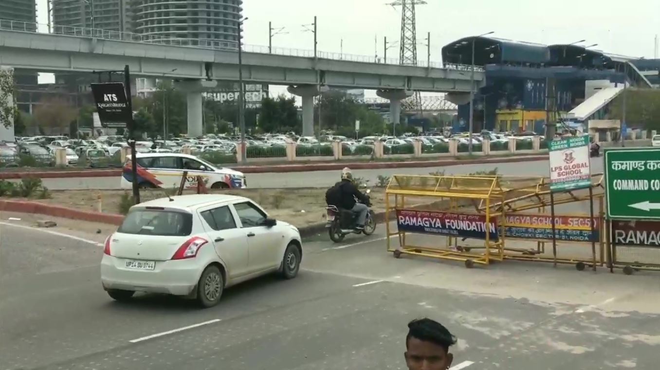 Key road shut due to Shaheen Bagh protest reopens after 69 days