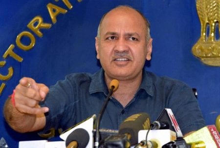 Manish Sisodia: Got offer to break AAP, join BJP, have all cases closed