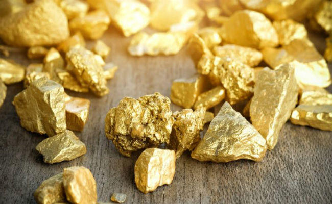 Around 3,000 tonne gold deposits found in UPs Sonbhadra