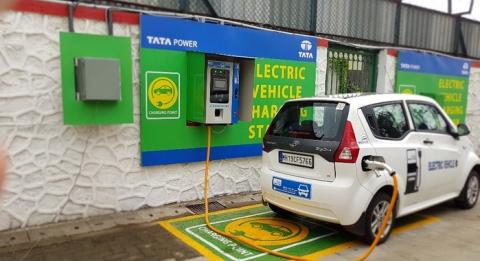 EV adoption levels in India to see exponential growth: KPMG-CII report