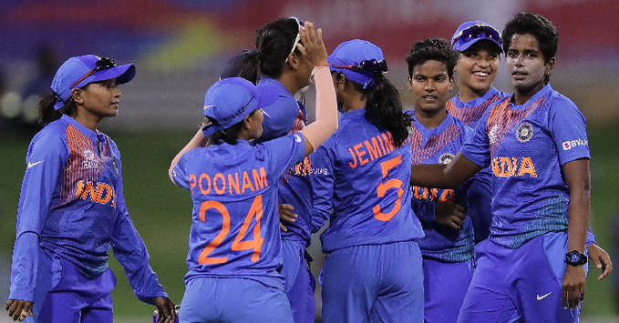 India vs Bangladesh, India women, Women's T20 World Cup, Shafali Varma, Poonam Yadav, Veda Krishnamurthy