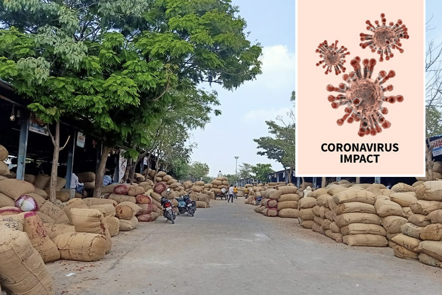 Coronavirus weighs down chilli farmers, granite traders in AP, Telanagana