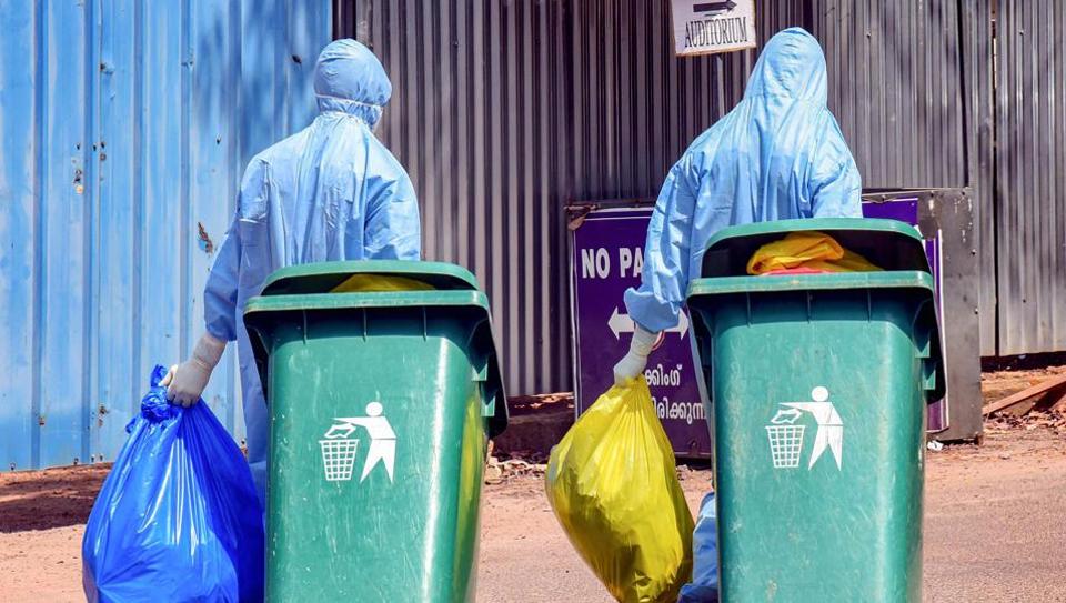 2 men under observation in Kerala for coronavirus flee to Saudi Arabia