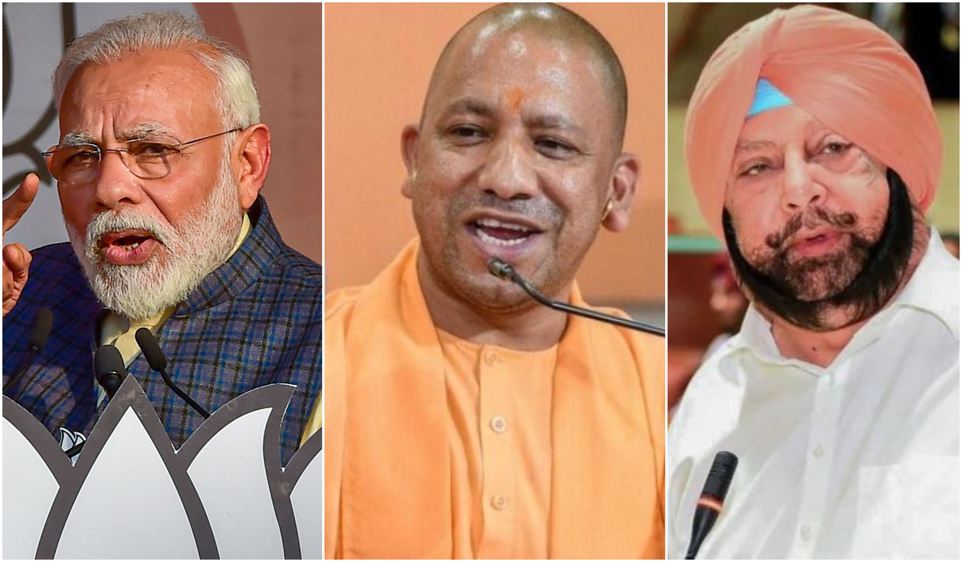 Barbs fly, speeches get shriller ahead of Delhi Assembly polls