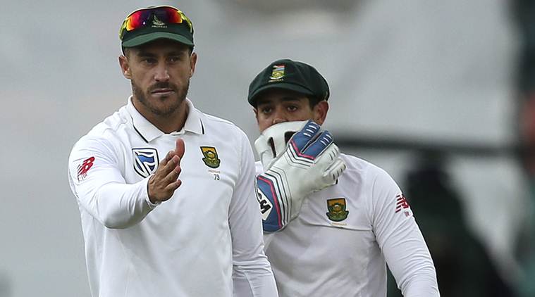 Faf Du Plessis, Quinton de Kock, South Africa captain, Cricket South Africa, The Proteas