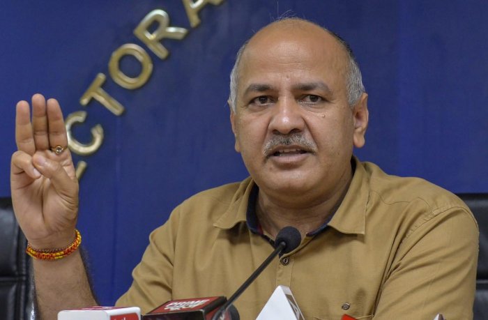 Delhi court reserves bail order for Manish Sisodia in excise policy case