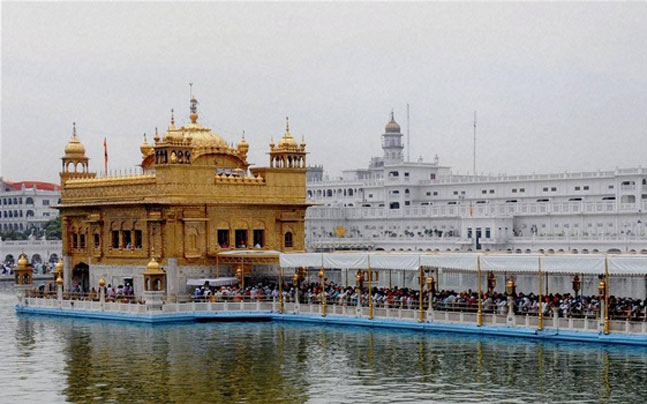 TikTok videos, selfies banned inside Golden Temple premises