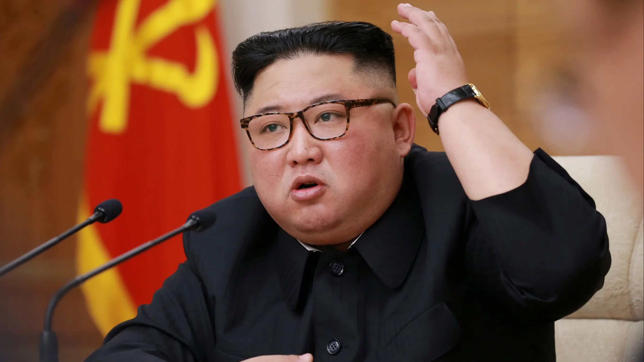 South Korea looking into reports about Kim Jong Uns health
