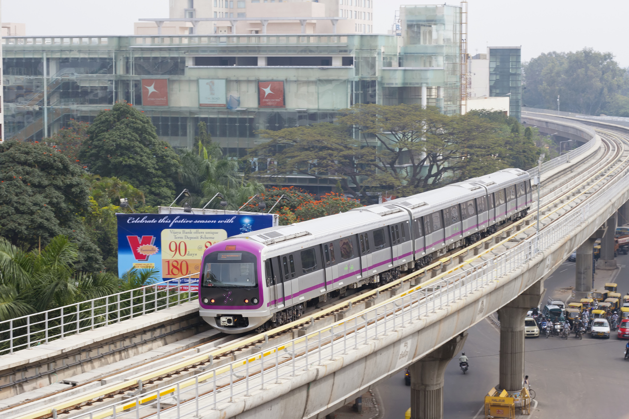 Bangalore Metro Rail Corporation introduces WhatsApp-based