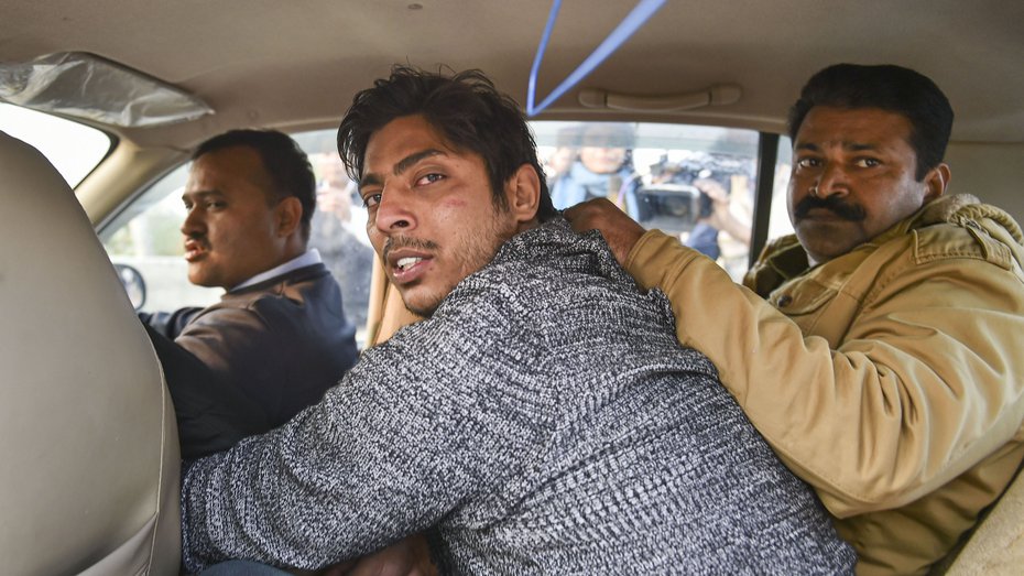 Delhi court sends Shaheen Bagh shooter to 2-day police custody