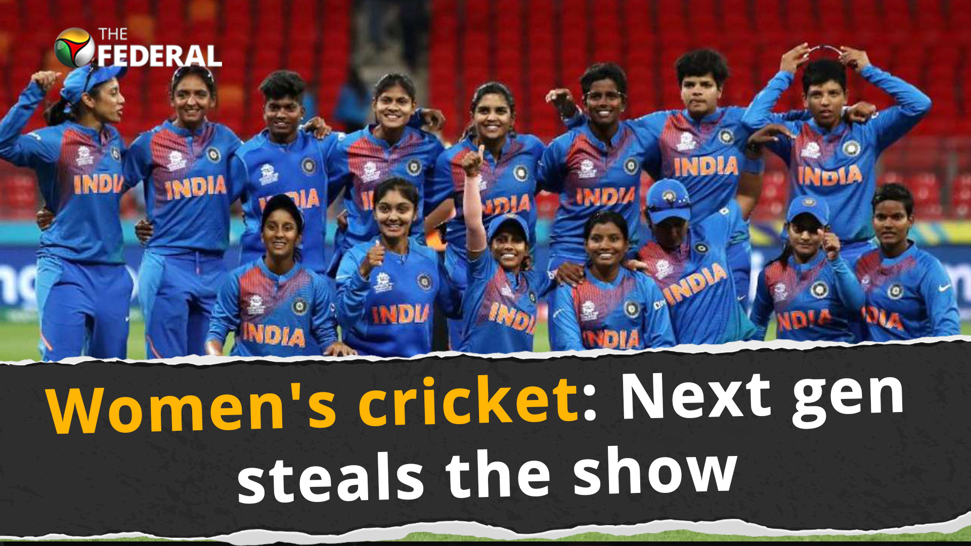 Indian women cricket squad a power to reckon with