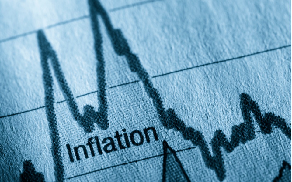 Households expect inflation to rise over 3 months and 1 year