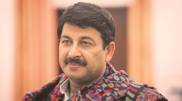 Delhi BJP chief Manoj Tiwari offers to quit after loss in Assembly polls