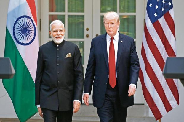 Modi to discuss trade, defence talk with Trump during his India visit