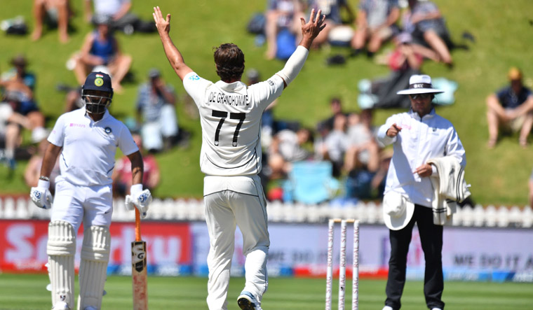 Flushed at The Basin: New Zealand thrash India by 10 wickets