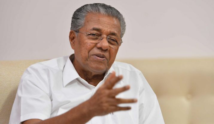 Pinarayi suggests keeping diary with travel details to make contact-tracing easier