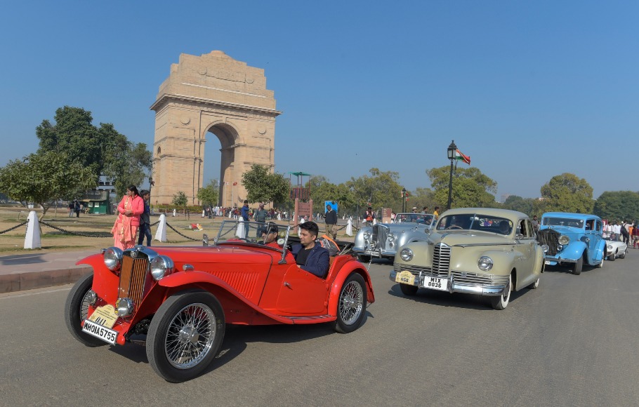 1932 MG J2