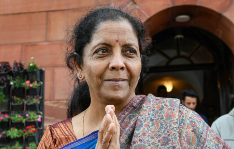 ₹1.13 lakh crore fraud cases reported in 1st half of FY20: Sitharaman