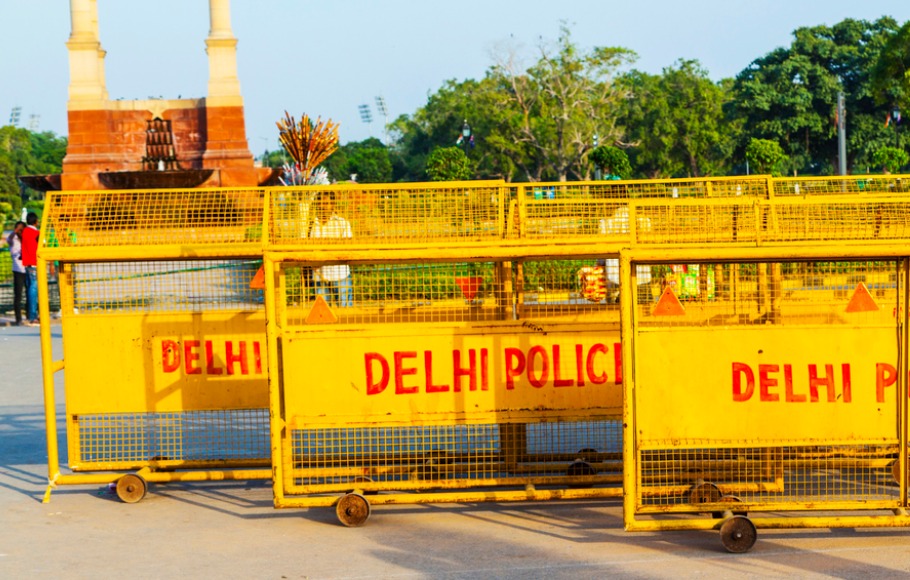 Delhi Police