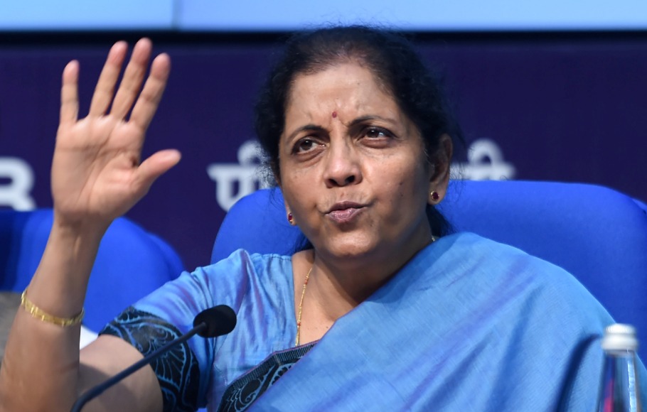 Second wave of COVID-19 will not affect big-ticket reforms: Sitharaman