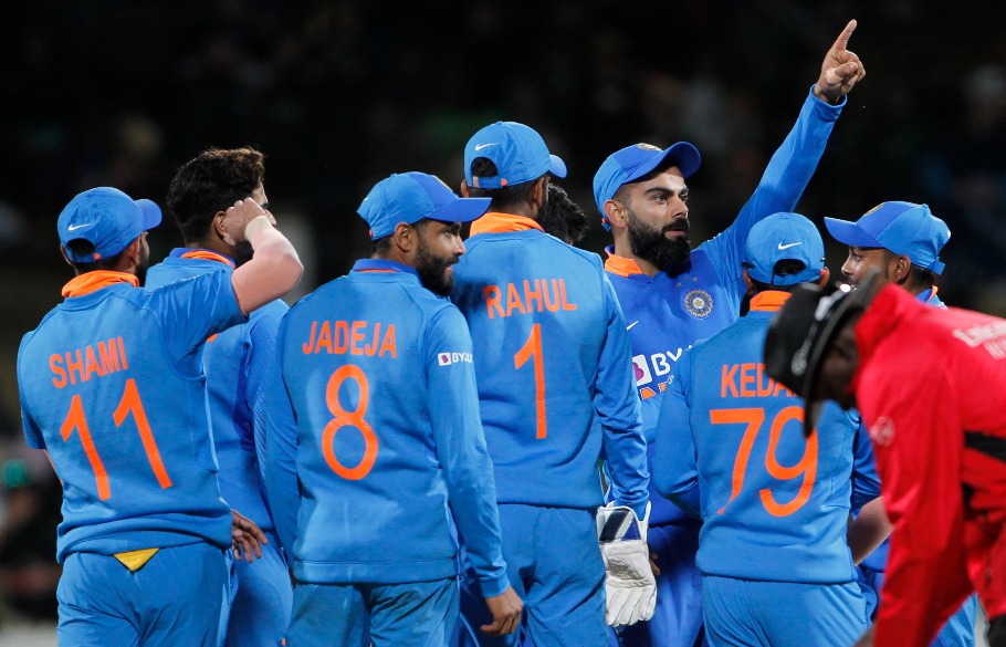 India vs New Zealand, India tour of New Zealand, second ODI, Virat Kohli, Jasprit Bumrah, Kane Williamson, Tom Latham