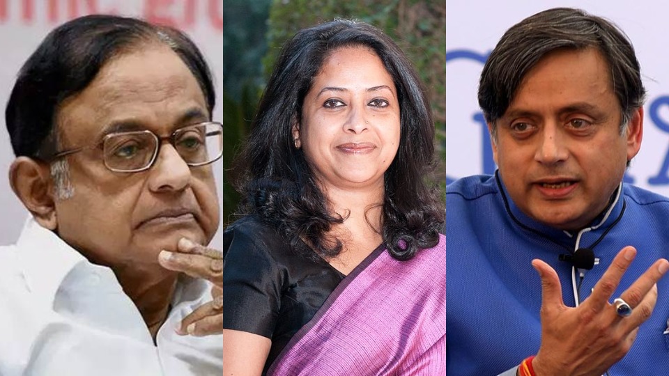 Tharoor, Sharmistha, PC wade in as rout leads to blame game in Cong