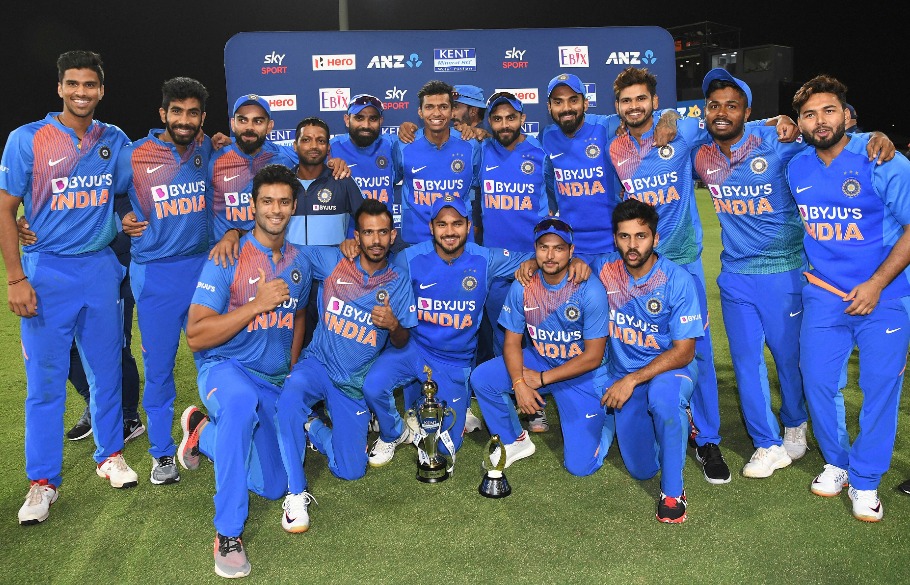 India vs New Zealand, India tour of New Zealand, Mike Hesson, Royal Challengers Bangalore