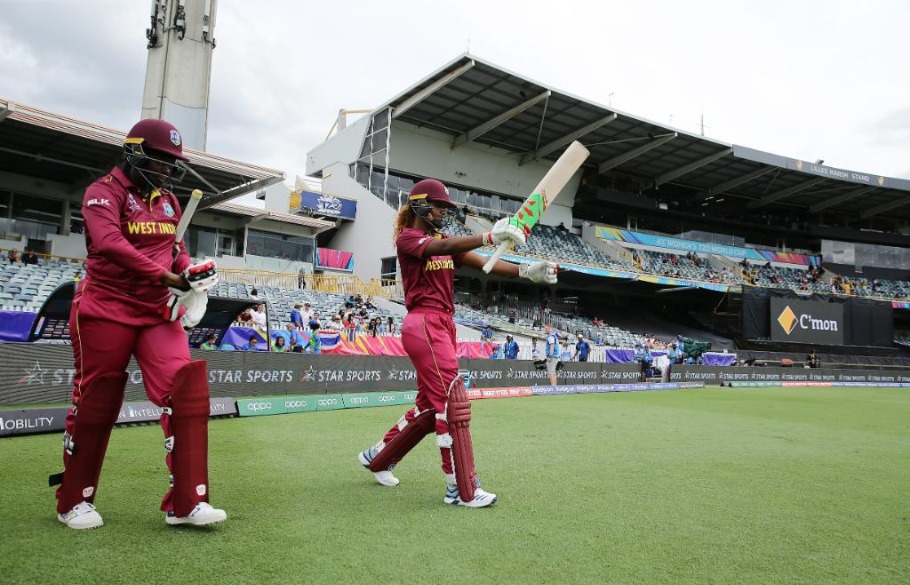 Thailand vs West Indies, Women's T20 World Cup, Stafanie Taylor, Nannapat Khoncharoenkai