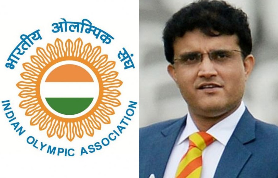 Goodwill Ambassador, 2020 Tokyo Olympics, Sourav Ganguly, BCCI President, Indian Olympic Association