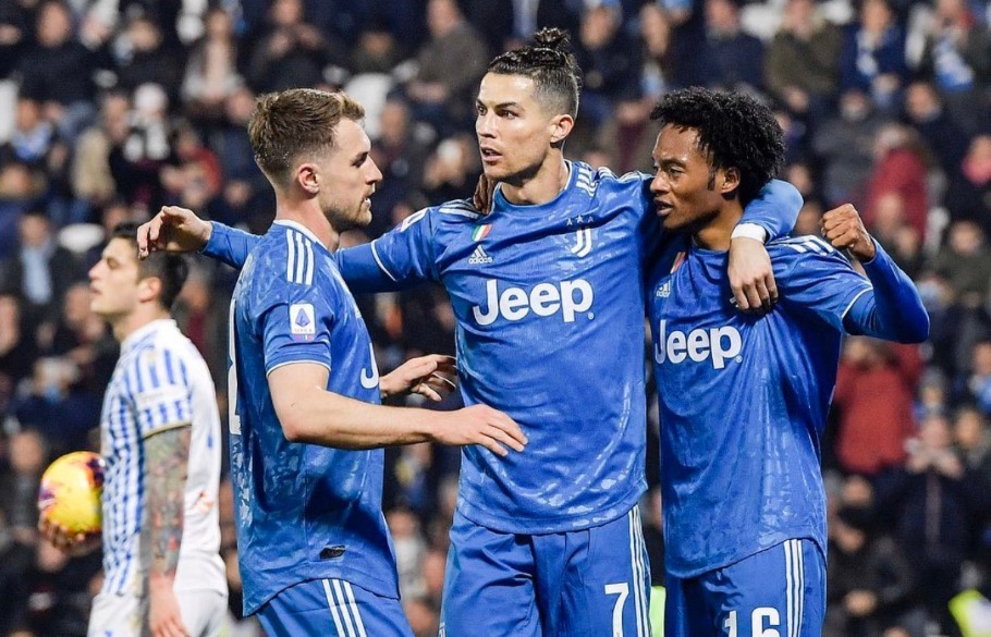 Cristiano Ronaldo, Serie A, Juventus, Gabriel Batistuta