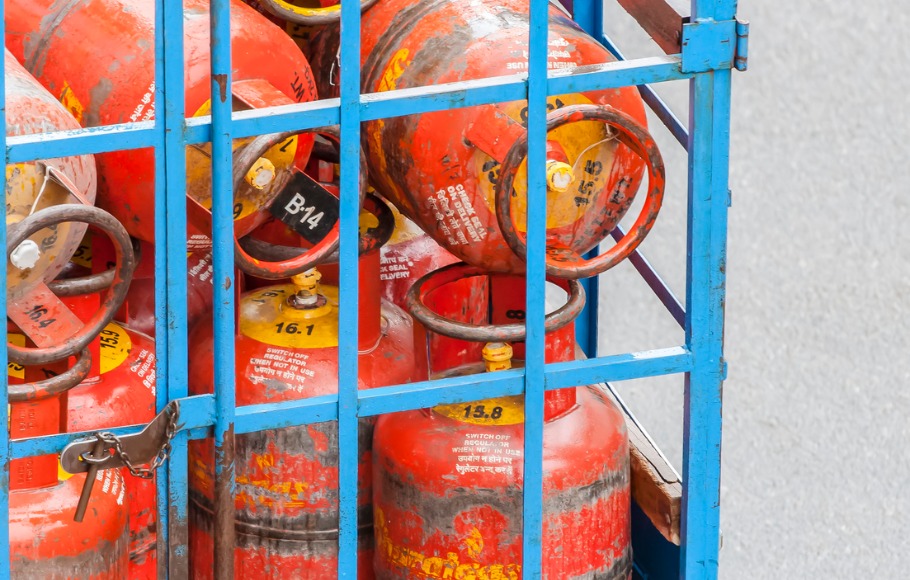 LPG cylinder: OTP needed for home delivery from November 1