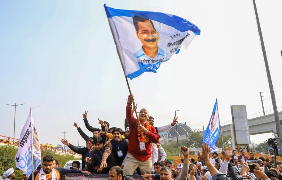 2022 Goa polls: AAP to make candidates sign affidavits to stem defections