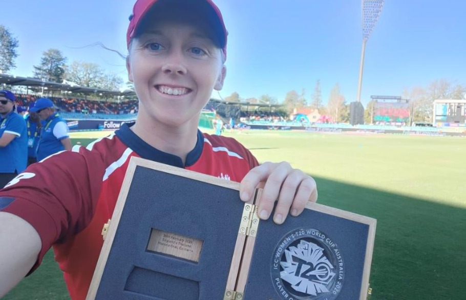 Thailand women vs England women, Heather Knight, Women's T20 World Cup, Natthakan Chantham