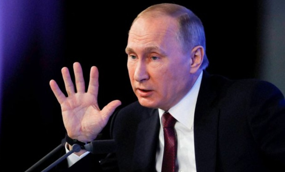 What are war crimes? Is Vladimir Putin a war criminal? Who decides?