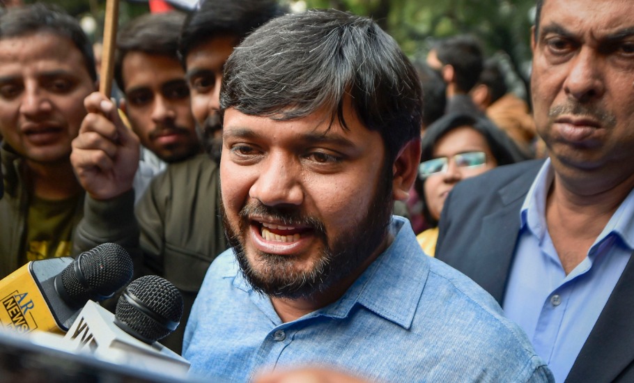 Kanhaiya, others to face trial in JNU sedition case, summoned on March 15