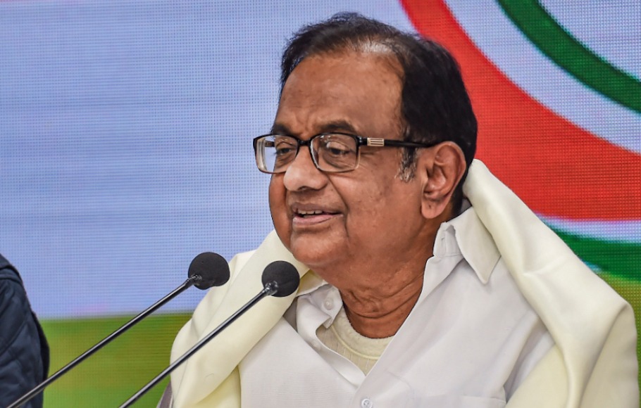 Nothing in Union Budget 2020 assures revival of growth: Chidambaram