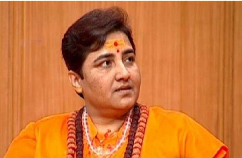 Suffering from ill-health due to torture by Congress, claims Pragya Thakur