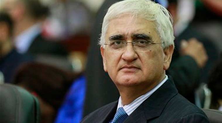 Rahul Gandhi remains top leader in Congress, says Salman Khurshid