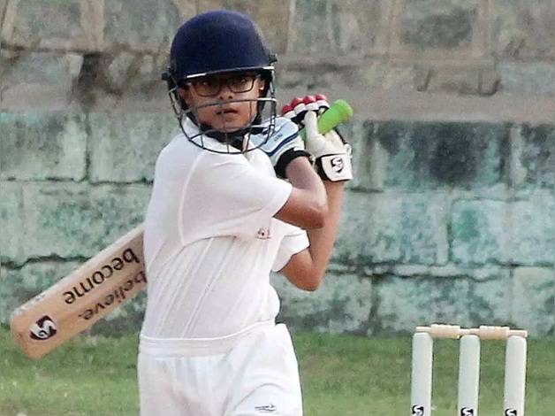 Rahul Dravid&amp;#39;s son Samit scores second double century within two months - The Federal