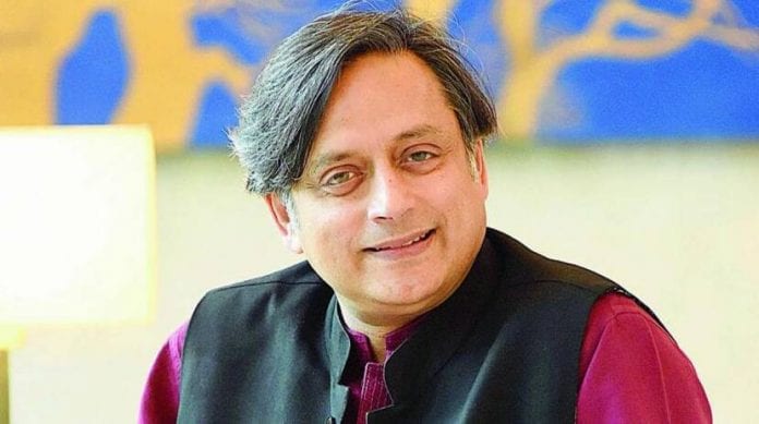 ‘Malfeasance’: Shashi Tharoor's term for the BJP's preoccupation with Nehru
