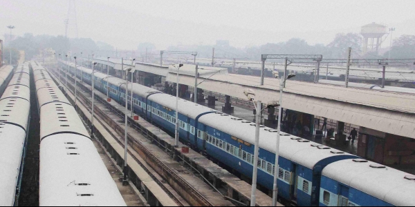 960 railway stations now powered by solar energy