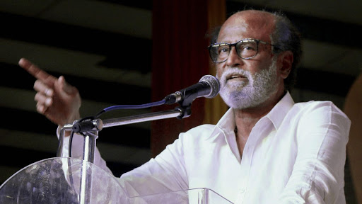 Rajinikanth says cant appear in person before Sterlite Commission