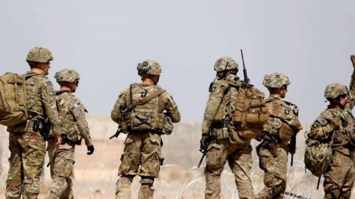 United States, Afghanistan, American troops, US-Afghan declaration, Taliban, US-Taliban agreement