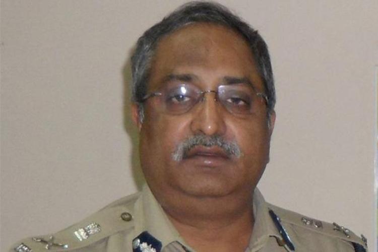 Senior Andhra IPS officer under suspension over alleged corruption charges