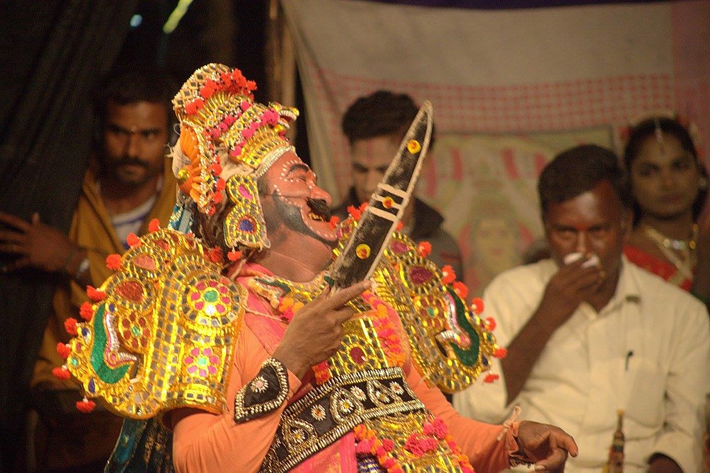 Makeup removed, folk artistes wait for govt to make up for lockdown