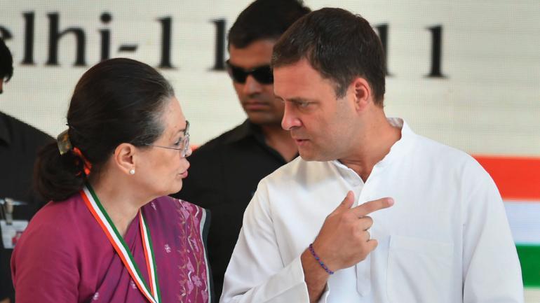 Nothing to hide from ED: Cong on summons to Sonia, Rahul